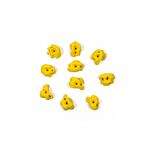 Bleaustone Limestone Mini Crimps yellow Limestone Range (10 grep) 